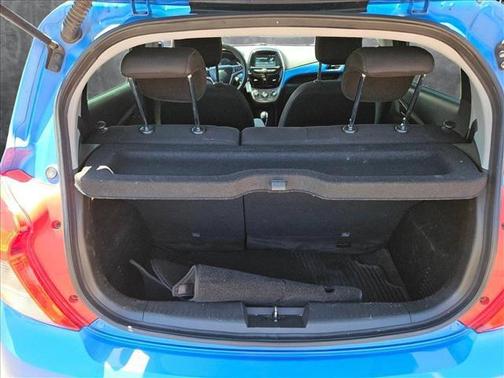 2018 Chevrolet Spark 1LT