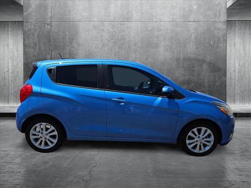 2018 Chevrolet Spark 1LT
