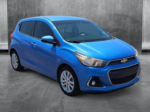 2018 Chevrolet Spark 1LT