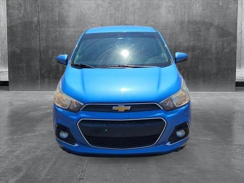 2018 Chevrolet Spark 1LT