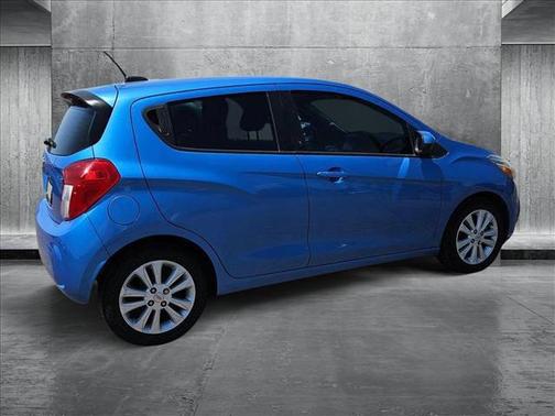 2018 Chevrolet Spark 1LT
