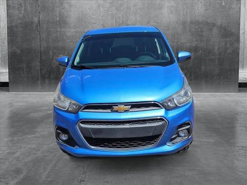 2018 Chevrolet Spark 1LT