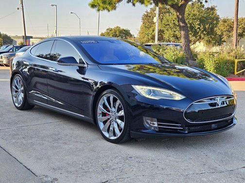 2015 Tesla Model S 85D