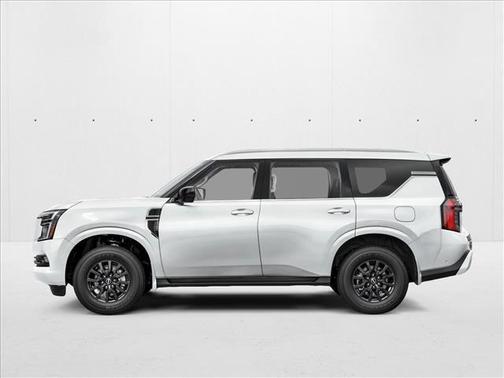 2026 Nissan Armada SV