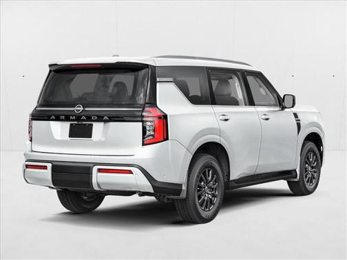 2026 Nissan Armada SV