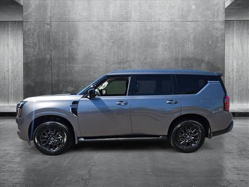 2025 Nissan Armada SV 2WD