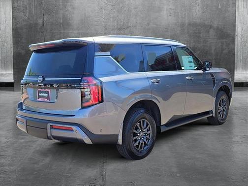 2025 Nissan Armada SV 2WD