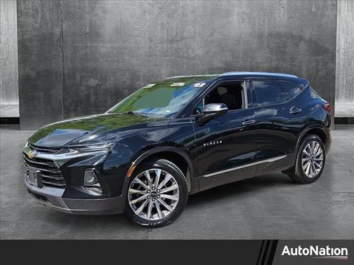 2022 Chevrolet Blazer Premier