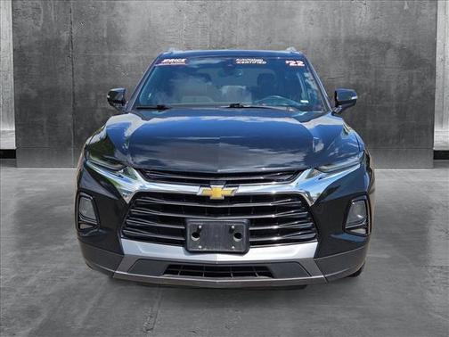2022 Chevrolet Blazer Premier