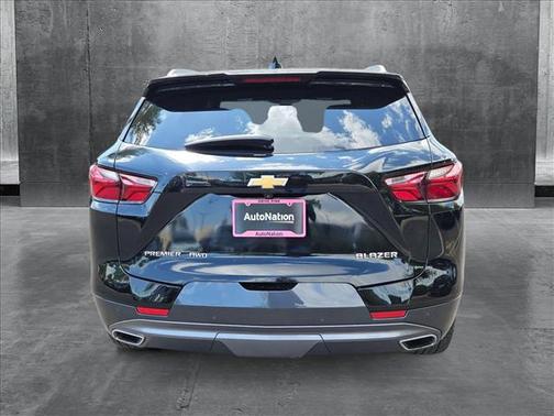 2022 Chevrolet Blazer Premier