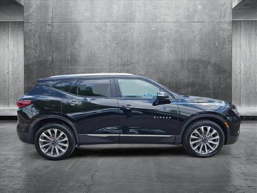 2022 Chevrolet Blazer Premier