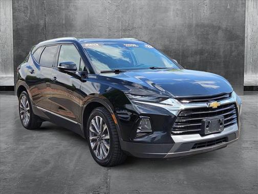 2022 Chevrolet Blazer Premier