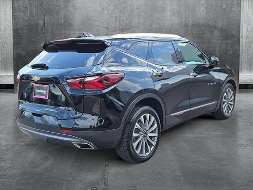 2022 Chevrolet Blazer Premier
