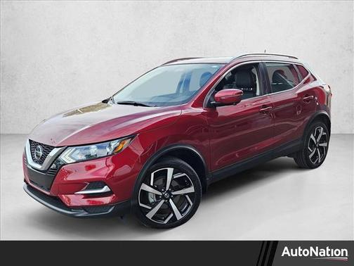 2022 Nissan Rogue Sport SL