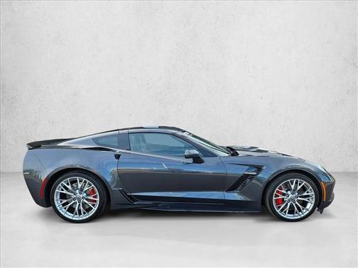 2017 Chevrolet Corvette Z06