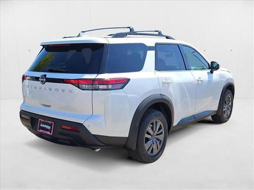 2025 Nissan Pathfinder SV FWD