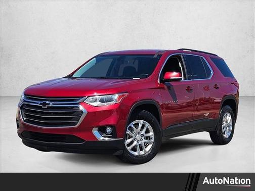 2019 Chevrolet Traverse LT Cloth