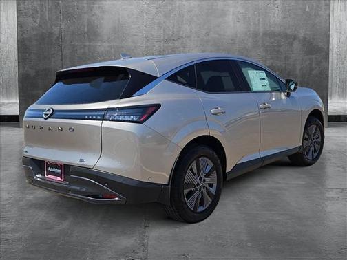 2025 Nissan Murano SL