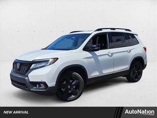 2021 Honda Passport AWD Elite