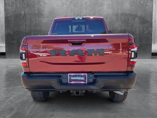 2022 RAM 2500 Power Wagon