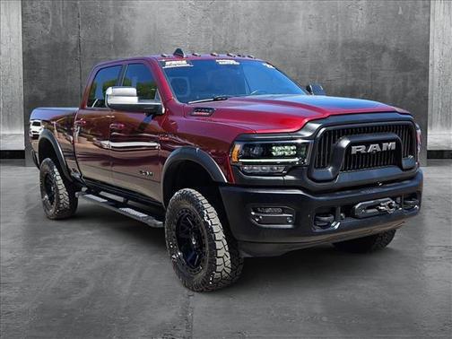 2022 RAM 2500 Power Wagon