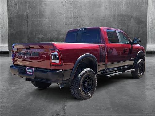 2022 RAM 2500 Power Wagon