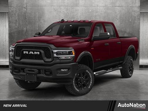 2022 RAM 2500 Power Wagon