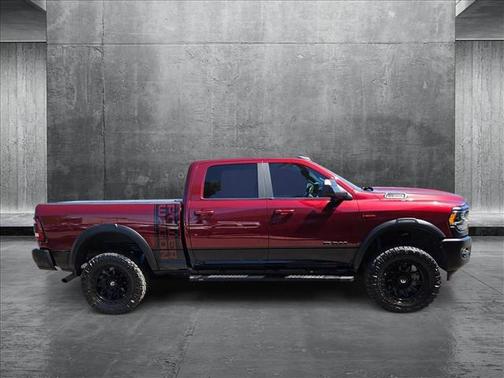 2022 RAM 2500 Power Wagon