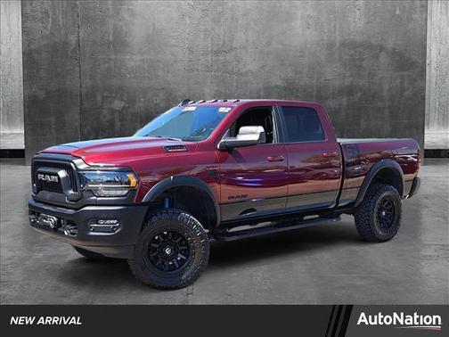 2022 RAM 2500 Power Wagon