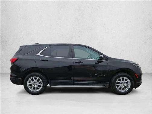 Mosaic Black Metallic 2022 Chevrolet Equinox 1LT