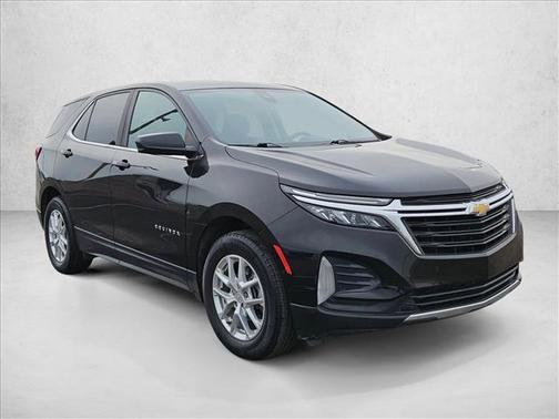 Mosaic Black Metallic 2022 Chevrolet Equinox 1LT