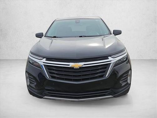 Mosaic Black Metallic 2022 Chevrolet Equinox 1LT