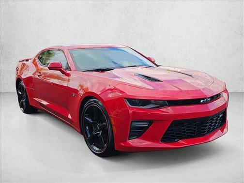 2017 Chevrolet Camaro 2SS