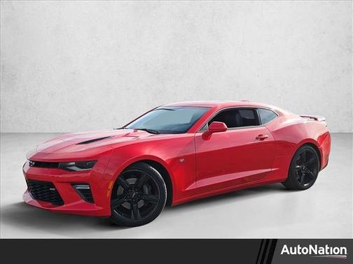 2017 Chevrolet Camaro 2SS