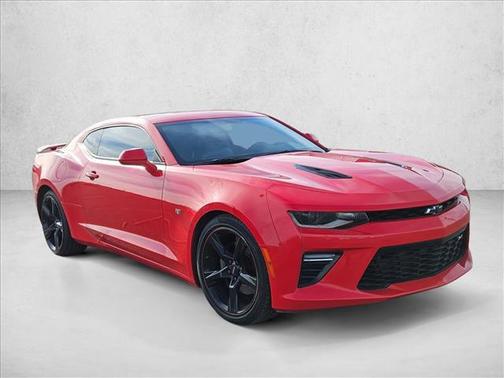 2017 Chevrolet Camaro 2SS