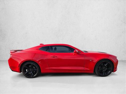 2017 Chevrolet Camaro 2SS