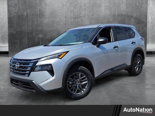 2025 Nissan Rogue S