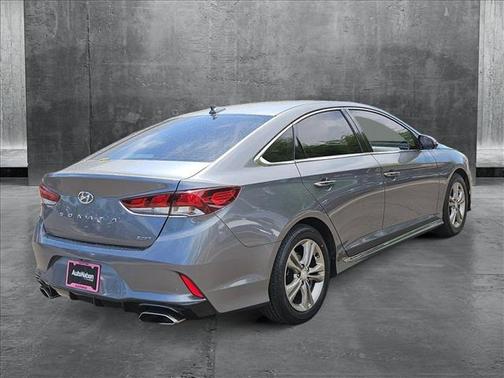 2018 Hyundai SONATA Sport