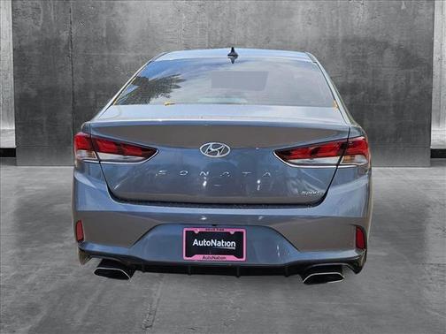 2018 Hyundai SONATA Sport