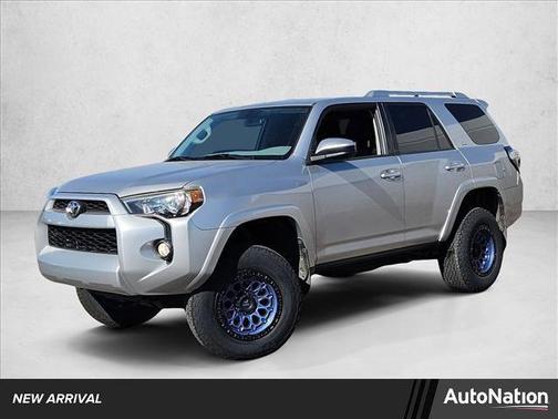 2017 Toyota 4Runner SR5