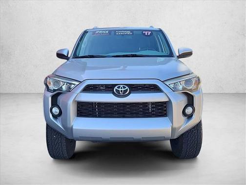 2017 Toyota 4Runner SR5