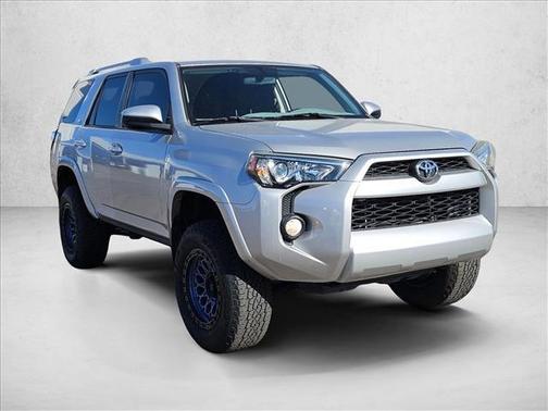 2017 Toyota 4Runner SR5