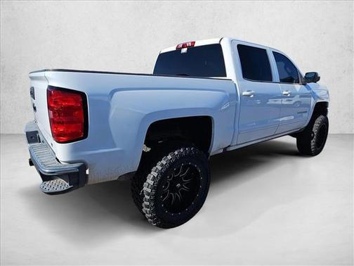 2017 Chevrolet Silverado 1500 1LT