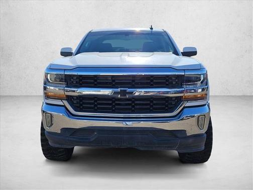 2017 Chevrolet Silverado 1500 1LT