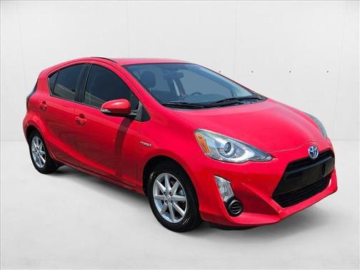 2015 Toyota Prius c Three