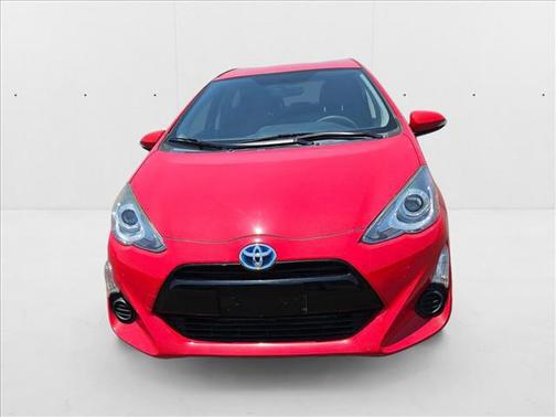 2015 Toyota Prius c Three