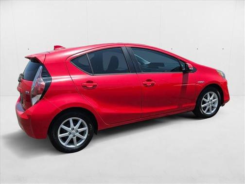 2015 Toyota Prius c Three