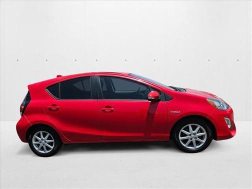 2015 Toyota Prius c Three