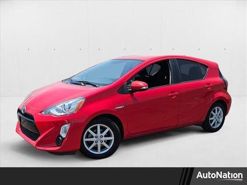 2015 Toyota Prius c Three