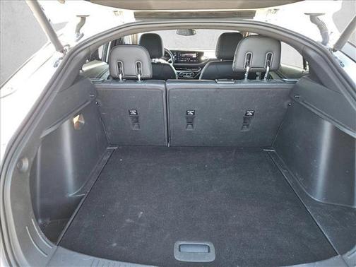 White Frost Tricoat 2024 Buick Envista Sport Touring FWD